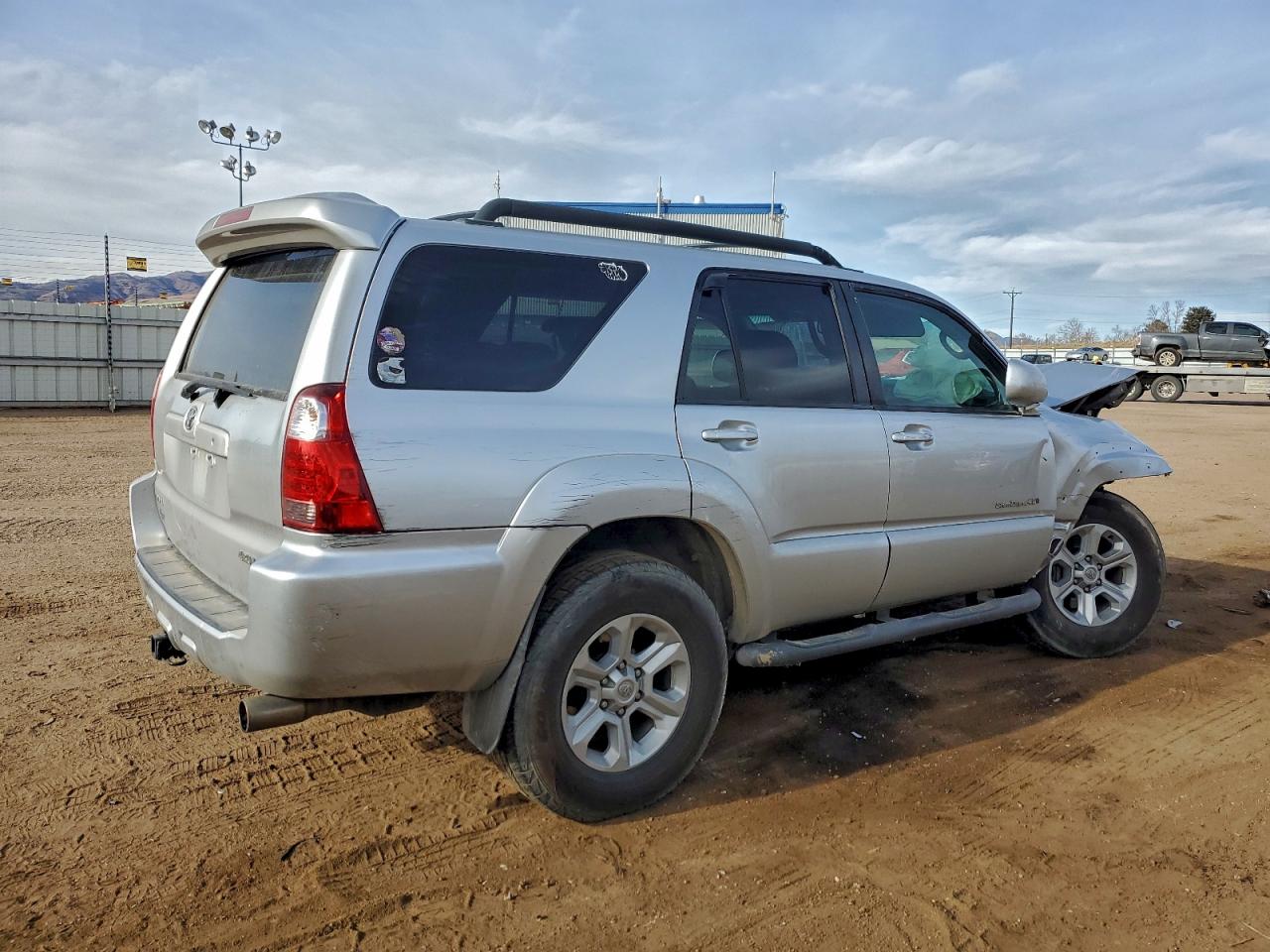 2008 TOYOTA 4RUNNER SR5 photo 3