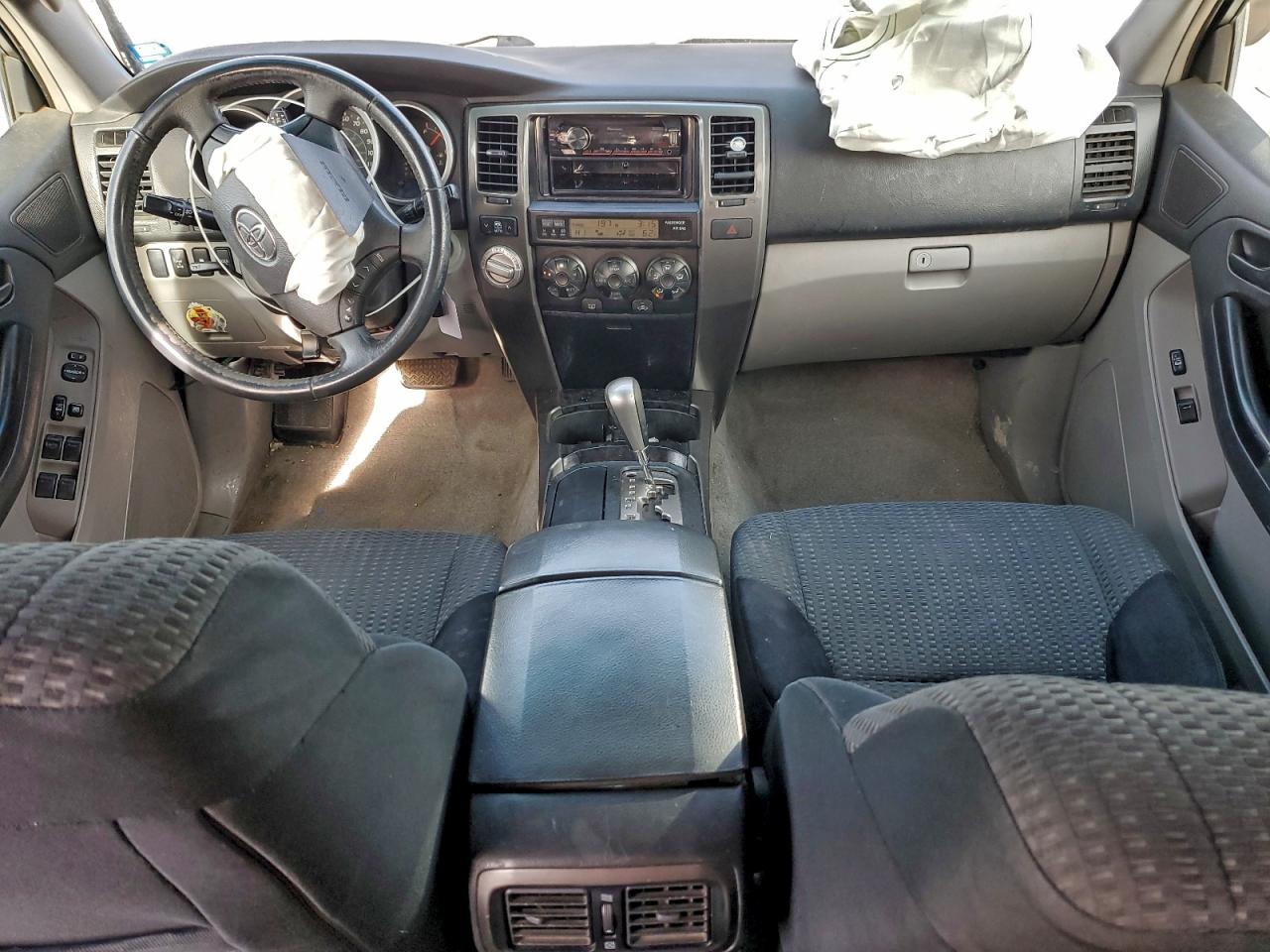 2008 TOYOTA 4RUNNER SR5 photo 8