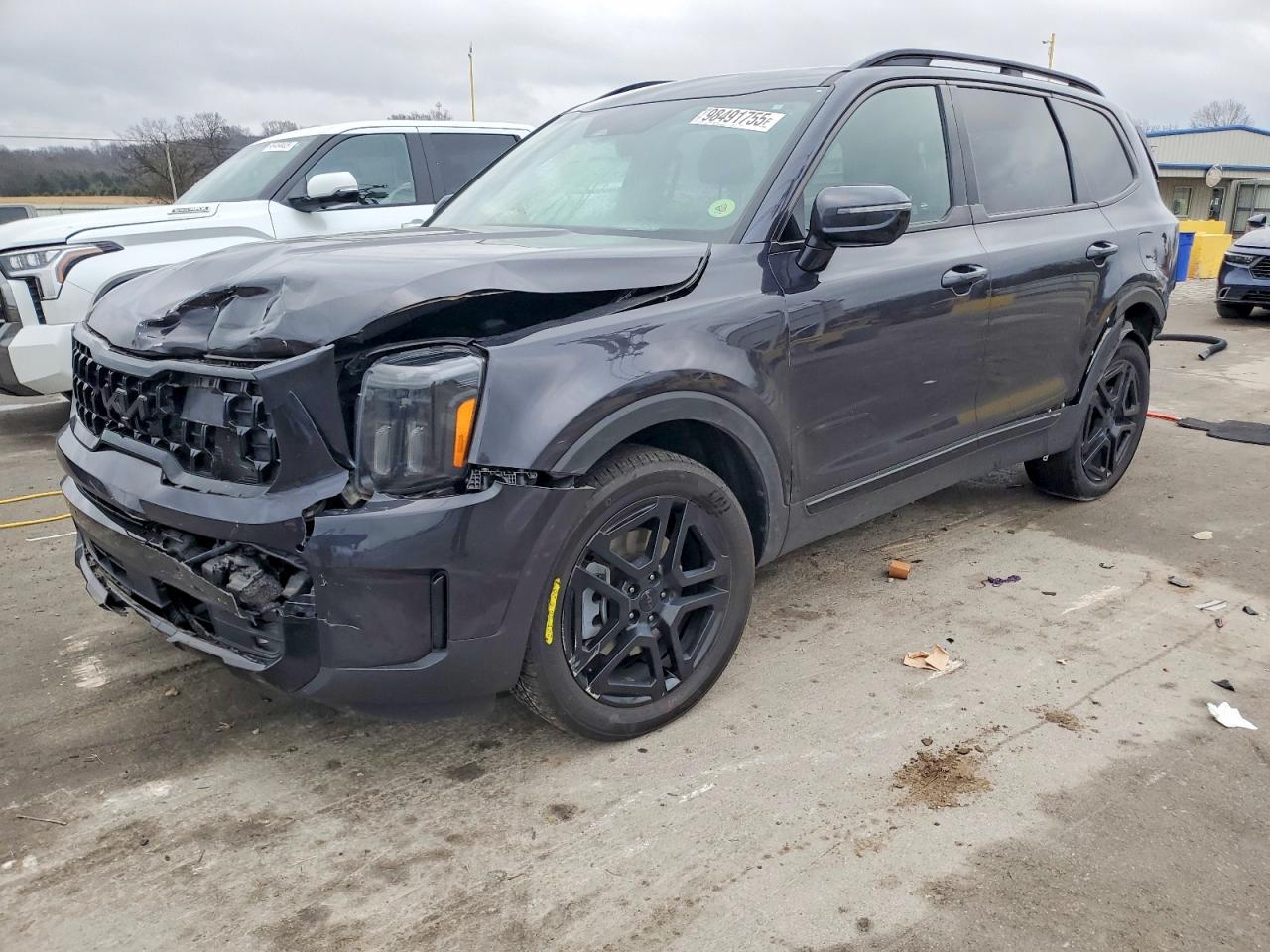 2025 KIA TELLURIDE