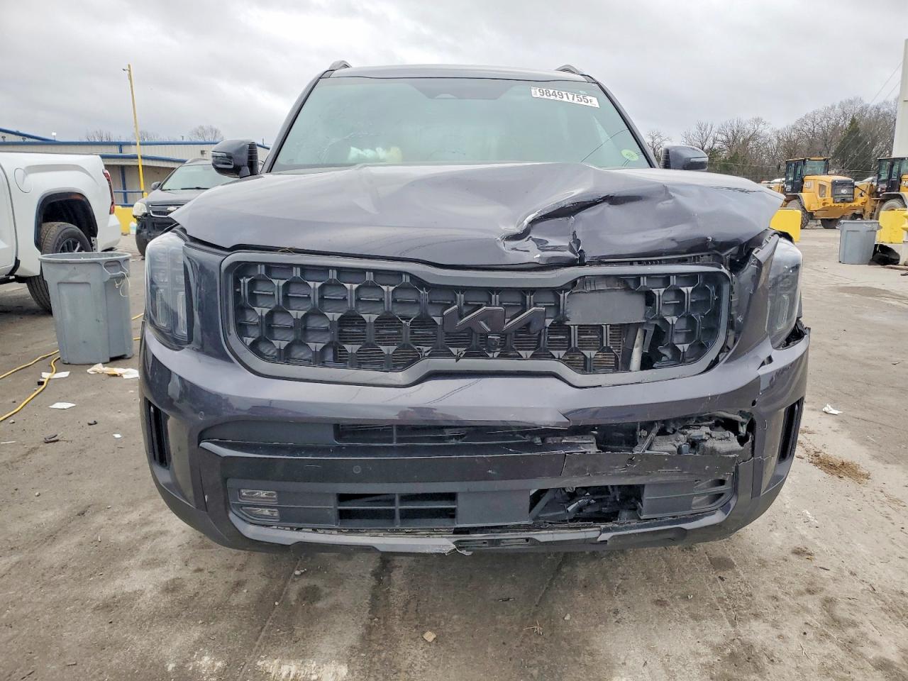 2025 KIA TELLURIDE SX photo 5