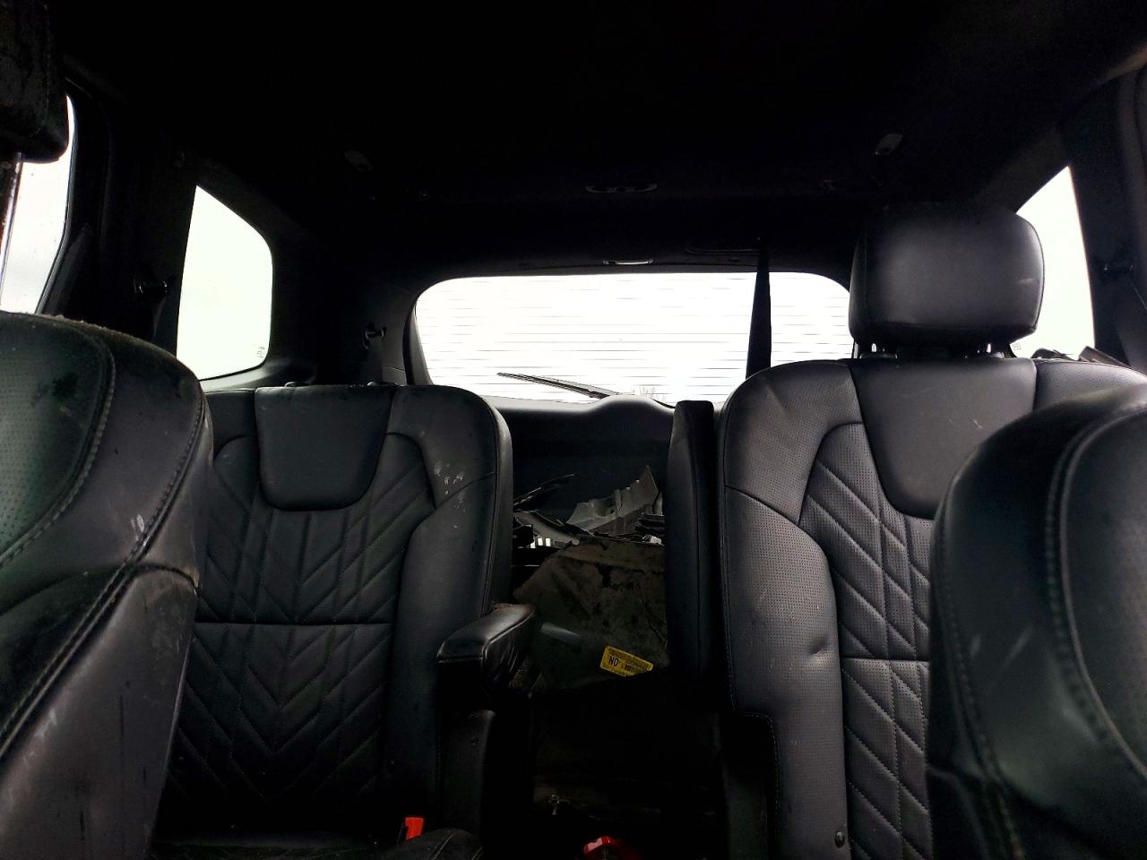 2025 KIA TELLURIDE SX photo 10