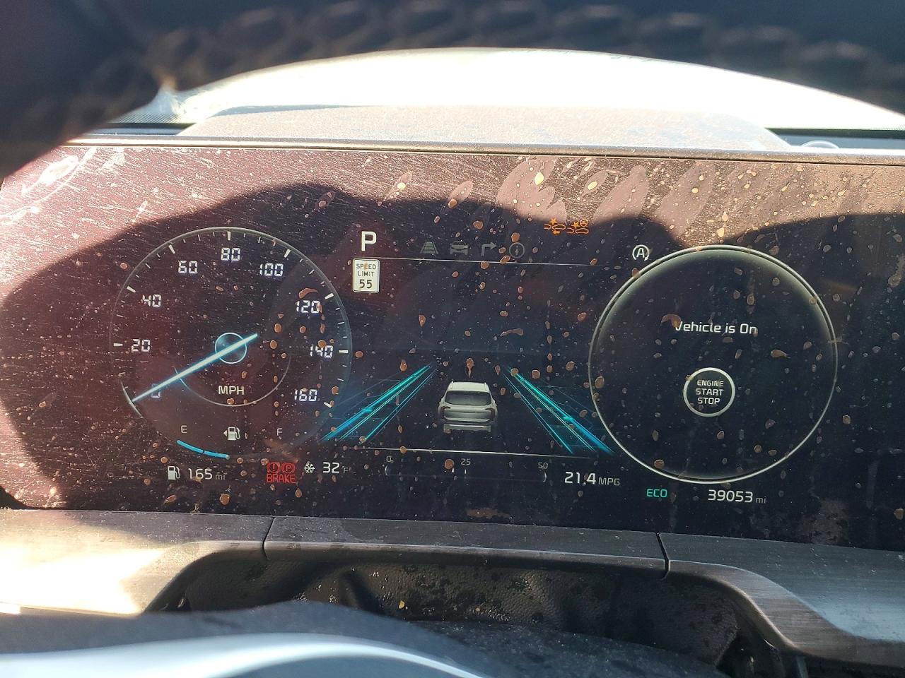 2025 KIA TELLURIDE SX photo 9