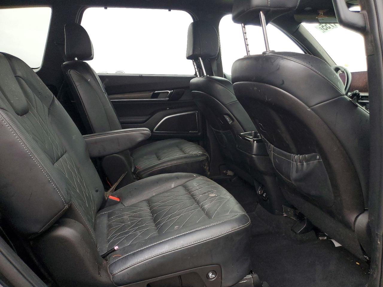 2025 KIA TELLURIDE SX photo 11