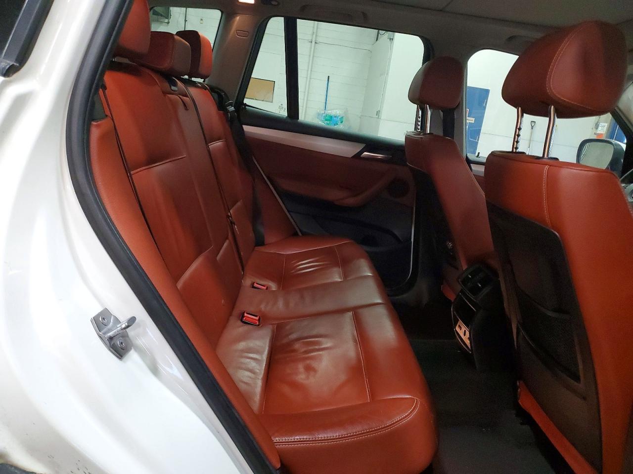 2014 BMW X3 XDRIVE28I photo 11