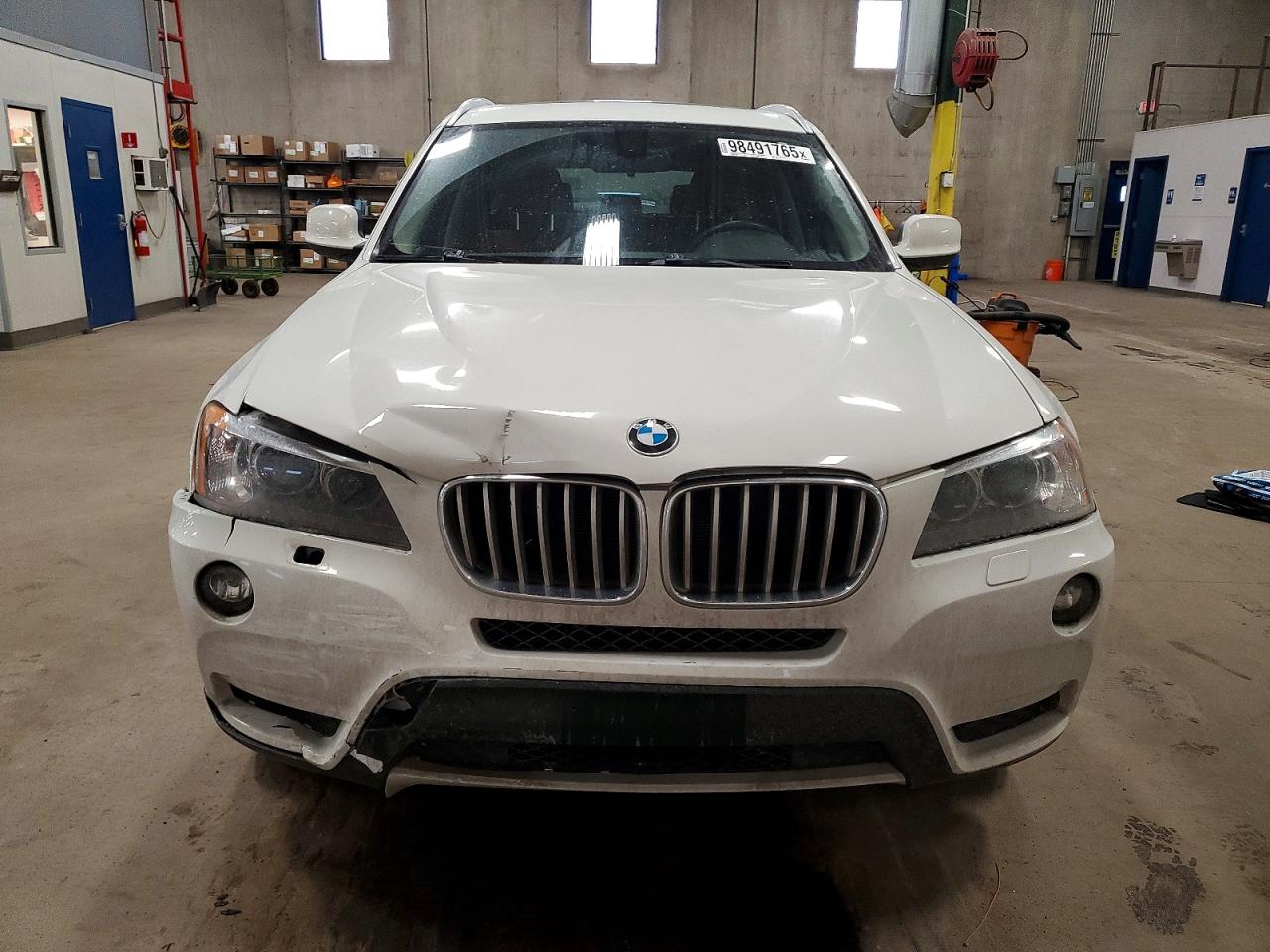 2014 BMW X3 XDRIVE28I photo 5