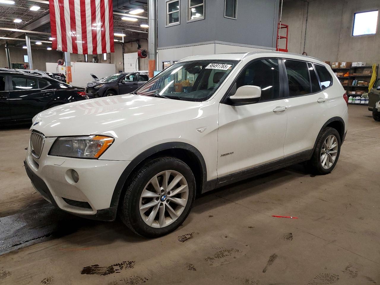 2014 BMW X3