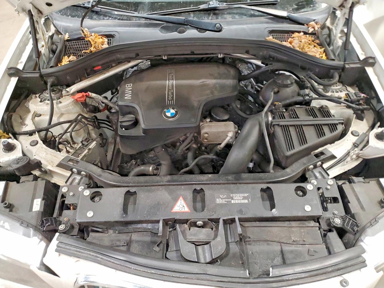 2014 BMW X3 XDRIVE28I photo 12