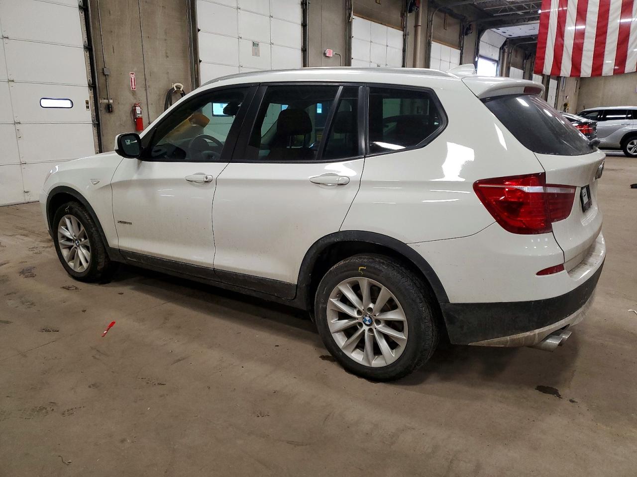 2014 BMW X3 XDRIVE28I photo 2