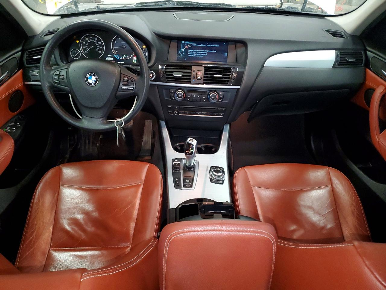2014 BMW X3 XDRIVE28I photo 8