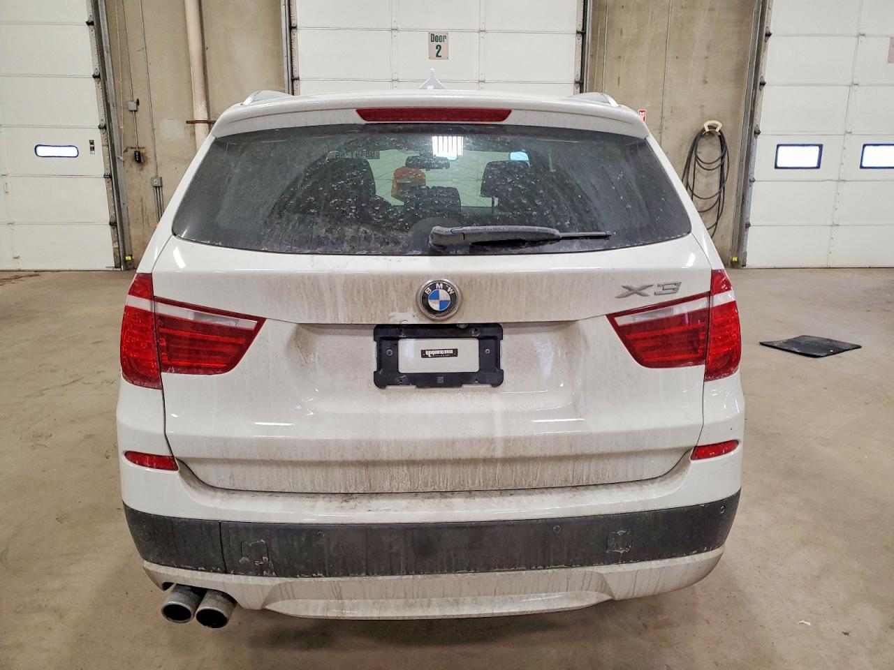 2014 BMW X3 XDRIVE28I photo 6