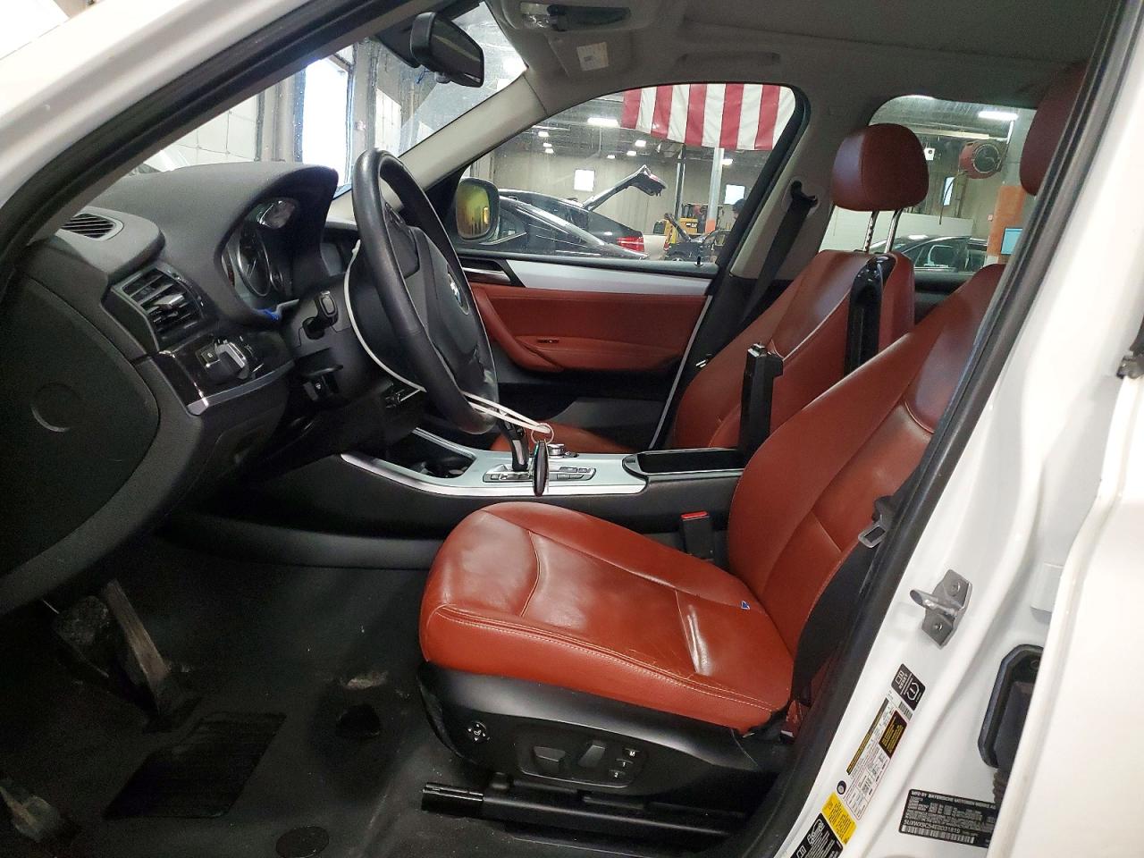 2014 BMW X3 XDRIVE28I photo 7