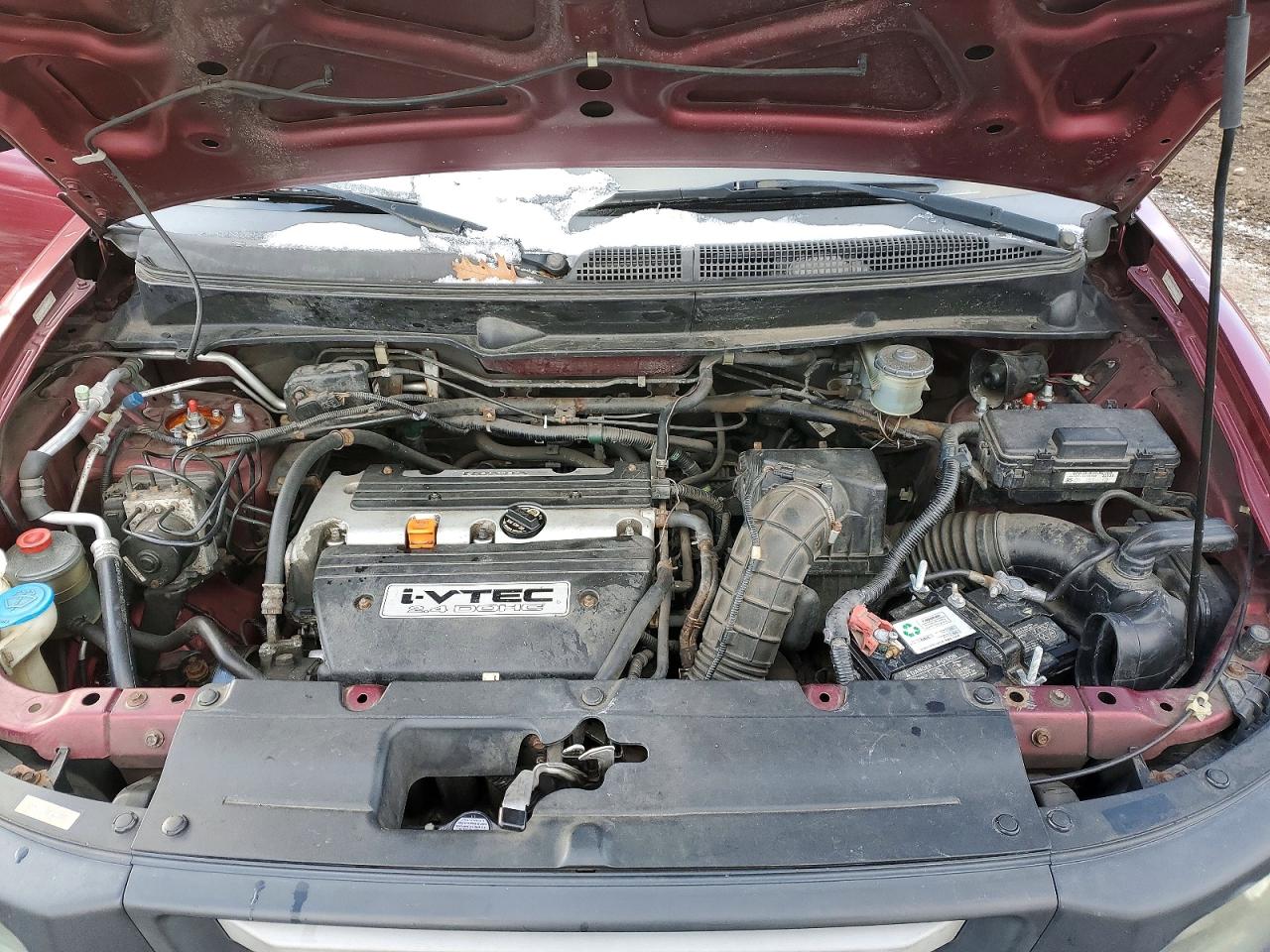2007 HONDA ELEMENT LX photo 21