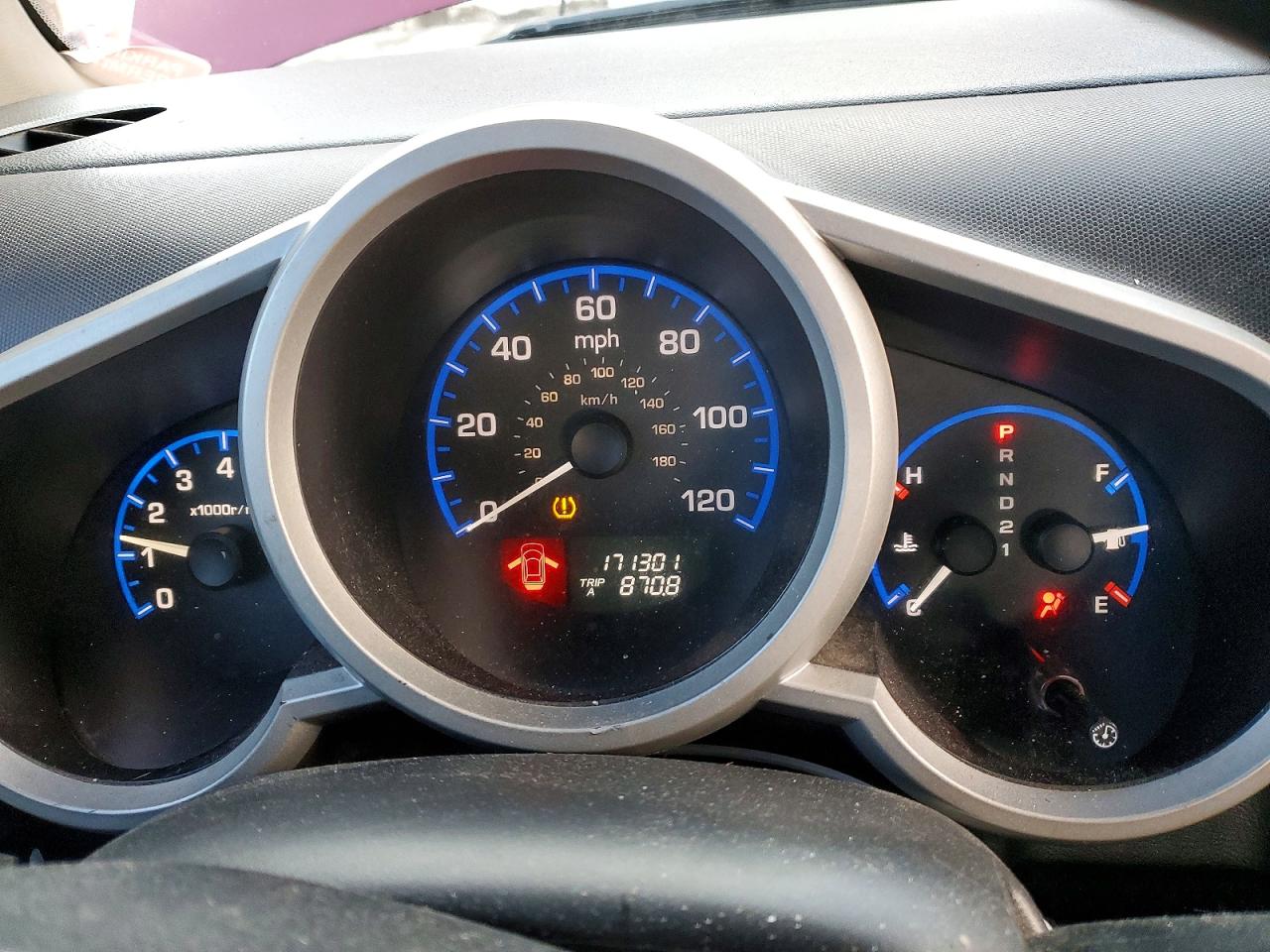 2007 HONDA ELEMENT LX photo 17