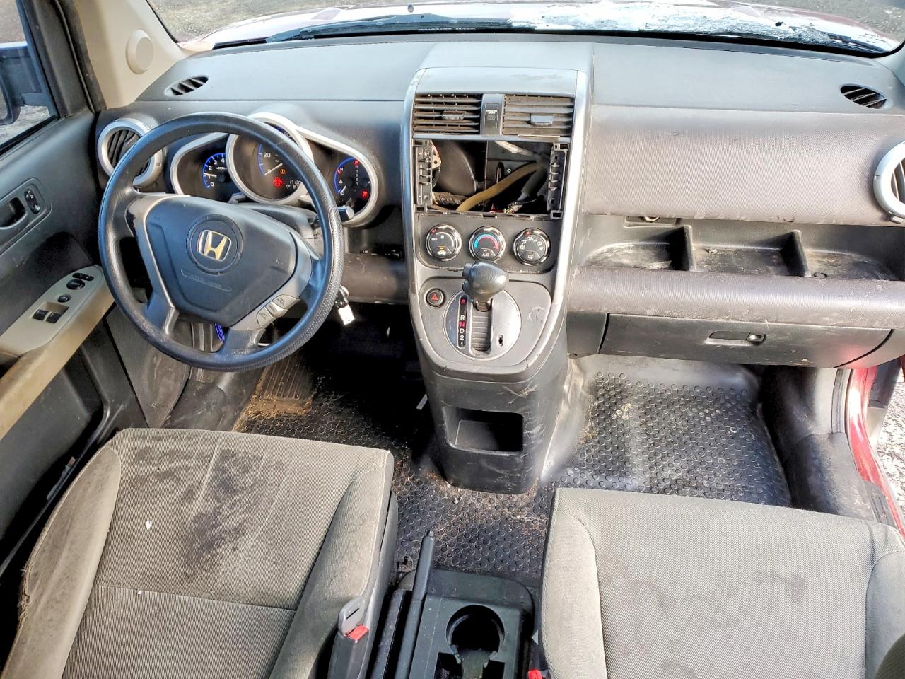2007 HONDA ELEMENT LX photo 15
