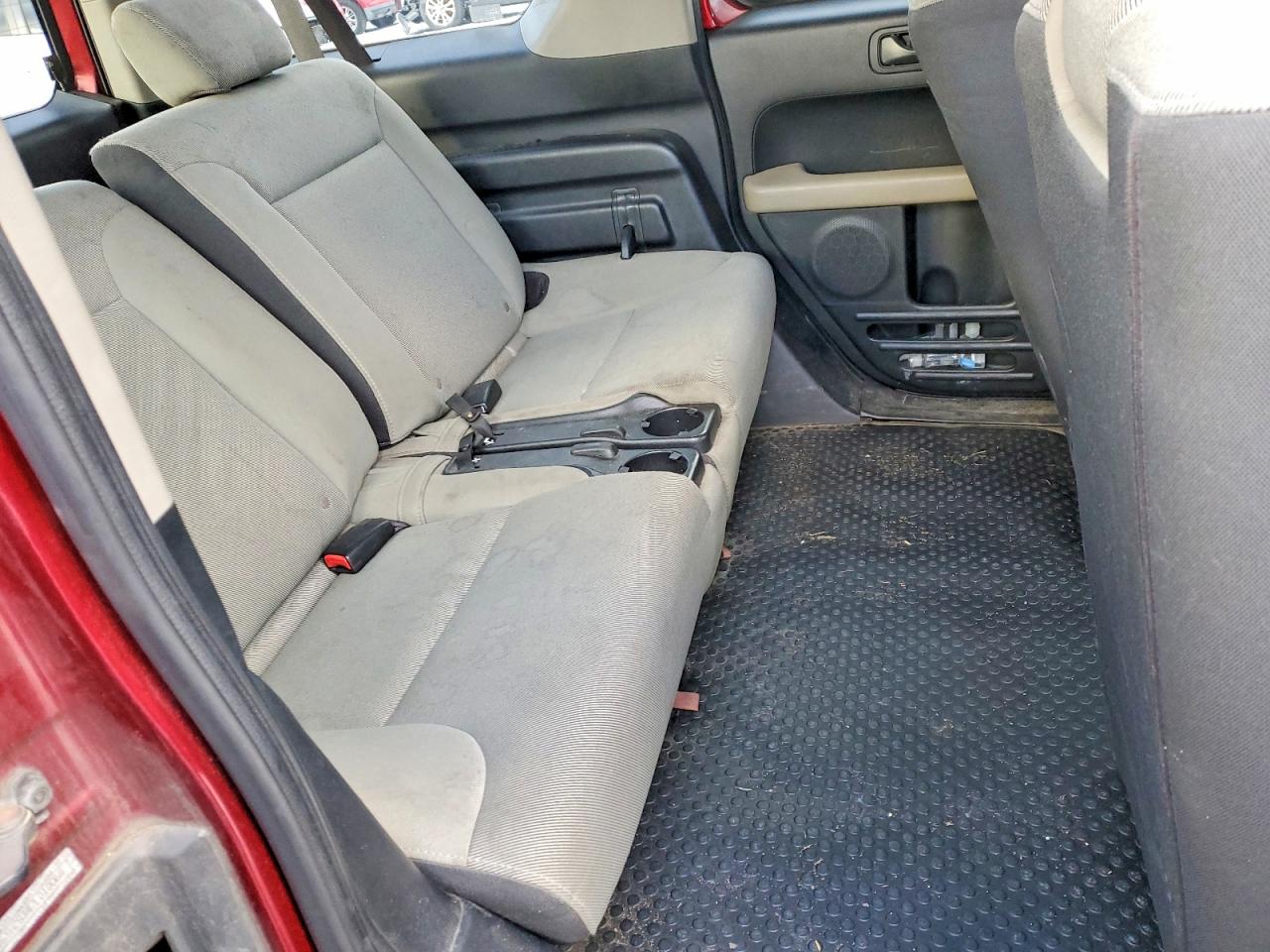 2007 HONDA ELEMENT LX photo 19