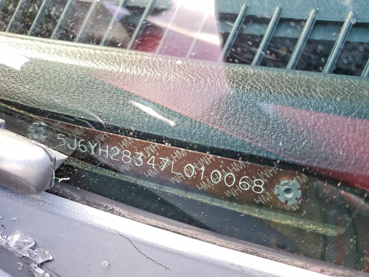 2007 HONDA ELEMENT LX photo 23