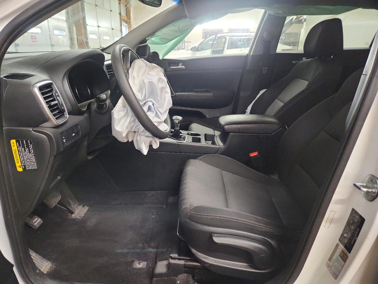 2021 KIA SPORTAGE LX photo 7