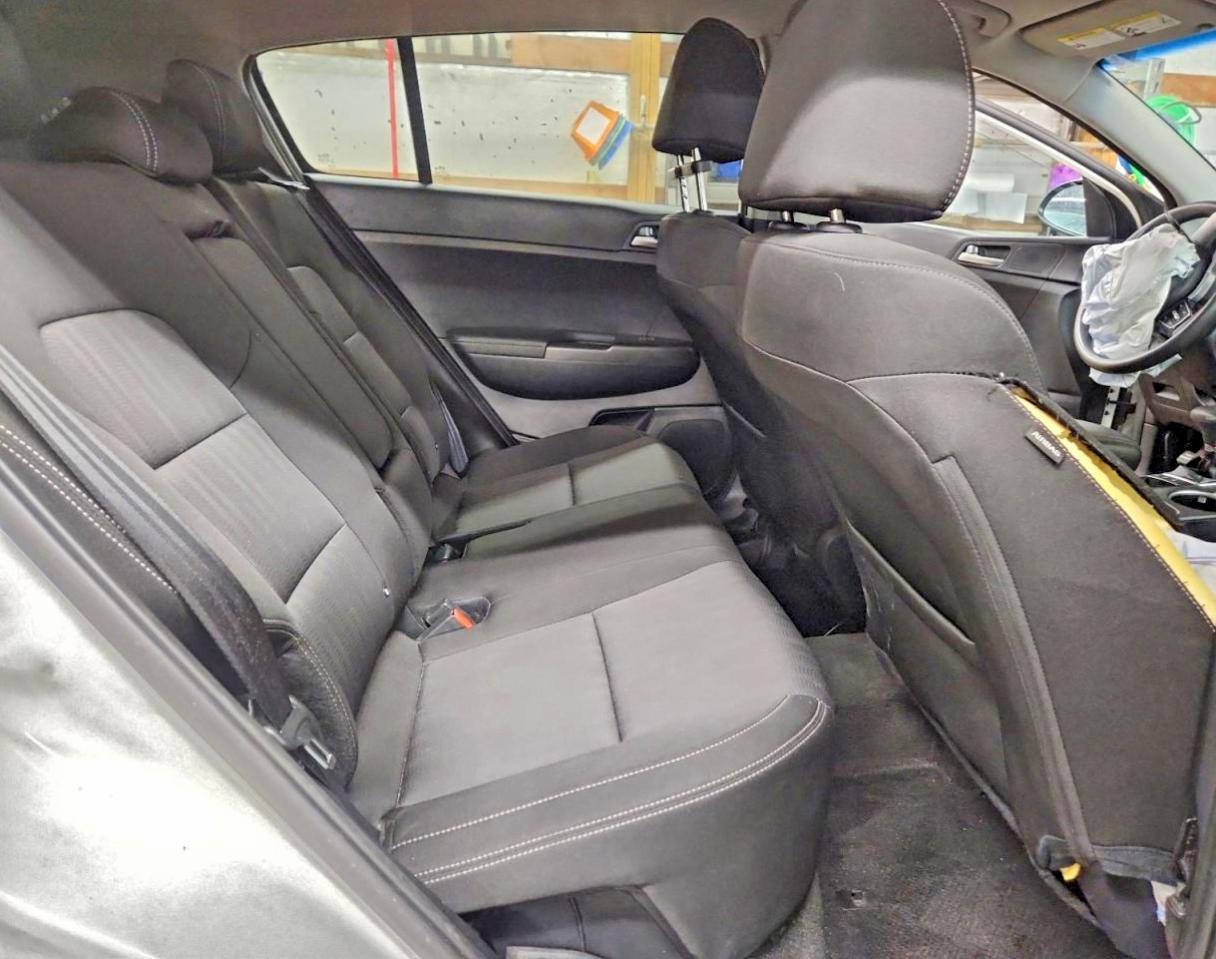 2021 KIA SPORTAGE LX photo 11
