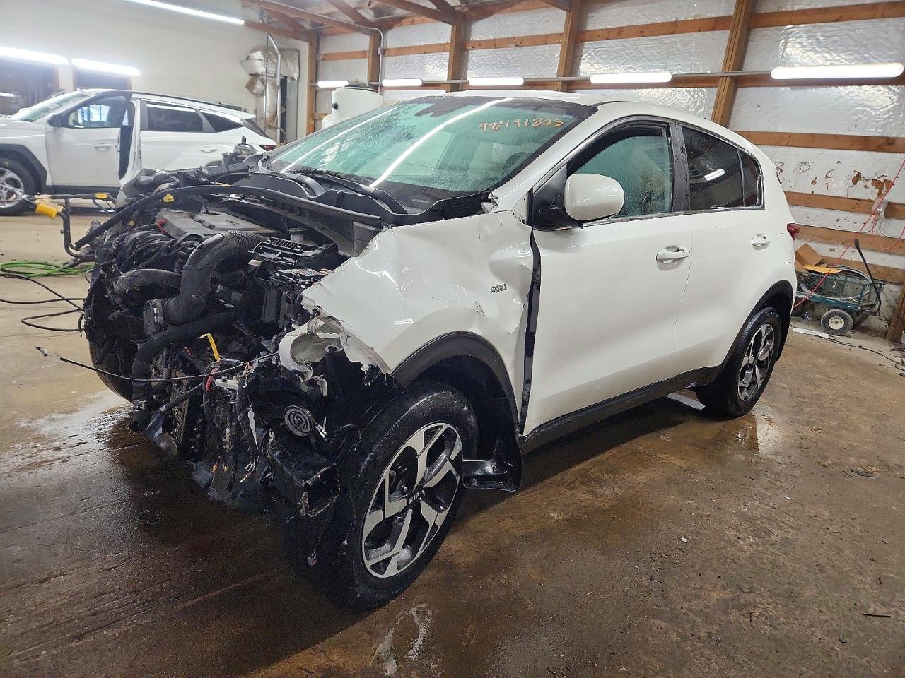 2021 KIA SPORTAGE