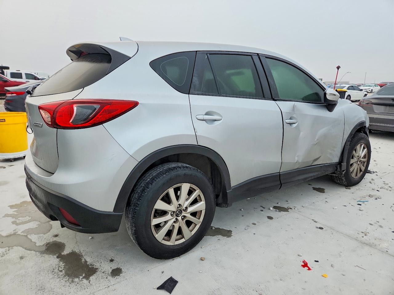 2016 MAZDA CX-5 SPORT photo 3