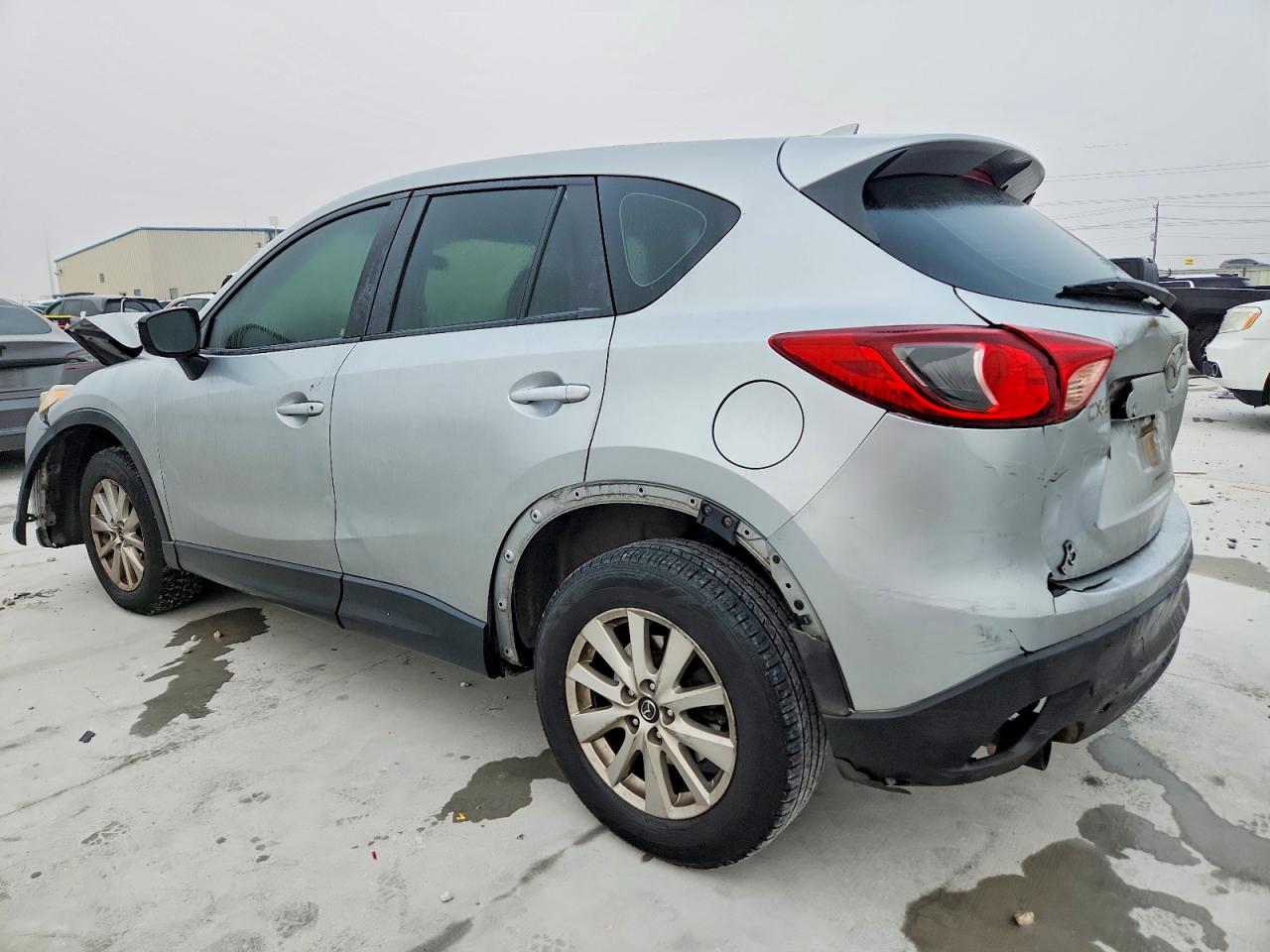 2016 MAZDA CX-5 SPORT photo 2