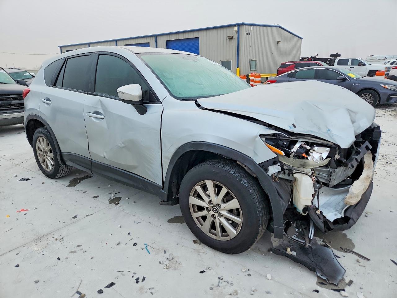 2016 MAZDA CX-5 SPORT photo 4