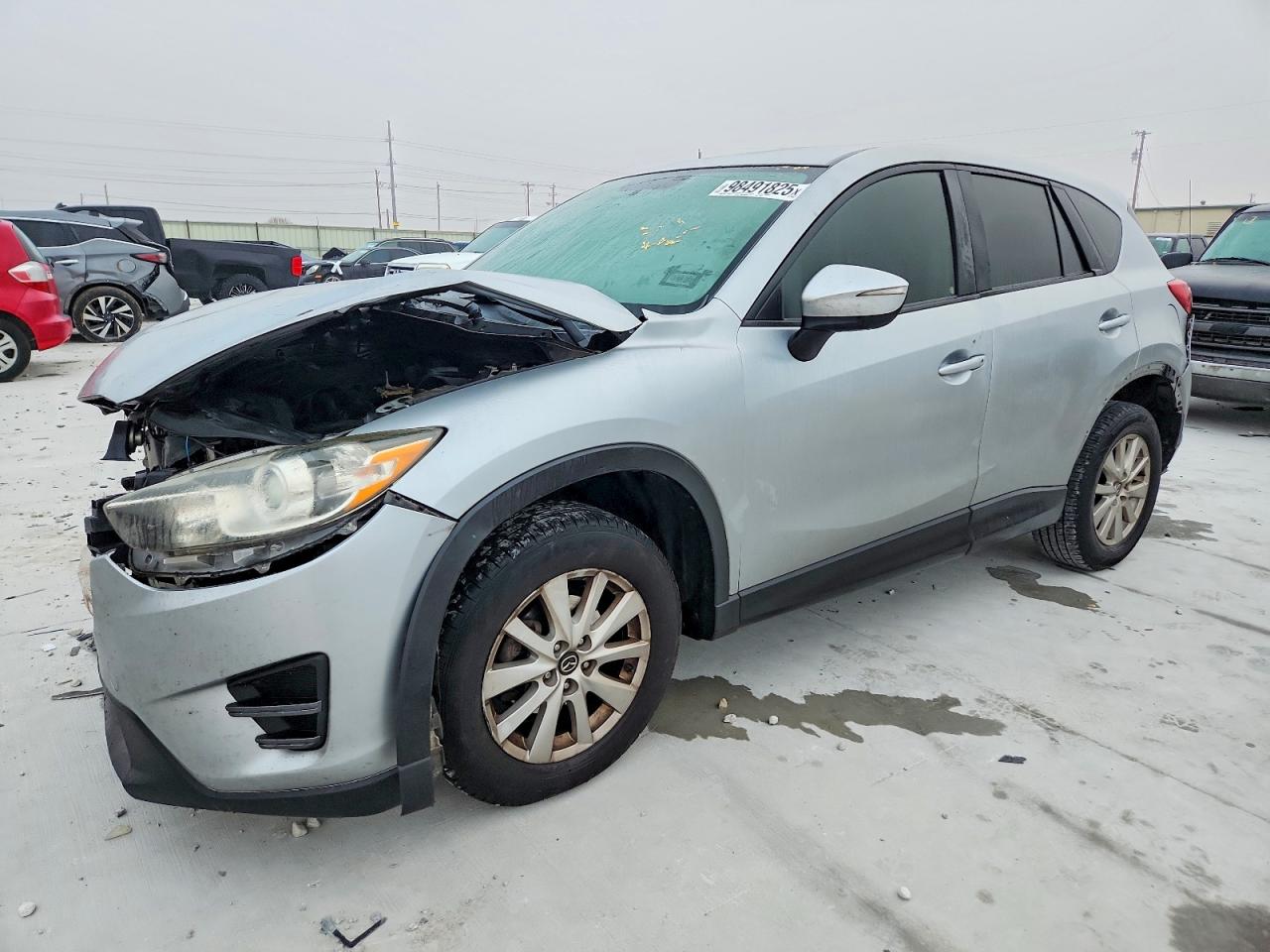 2016 MAZDA CX-5
