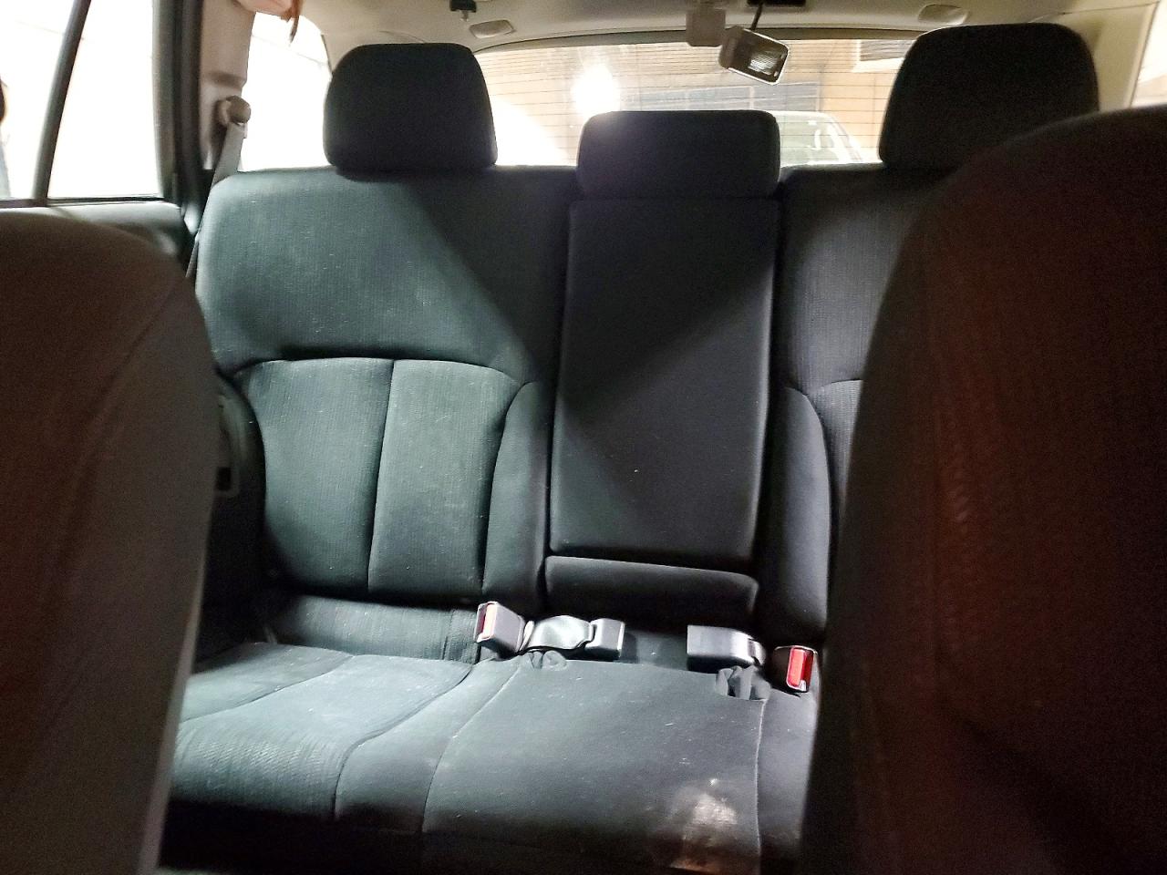 2014 SUBARU OUTBACK 2.5I photo 10