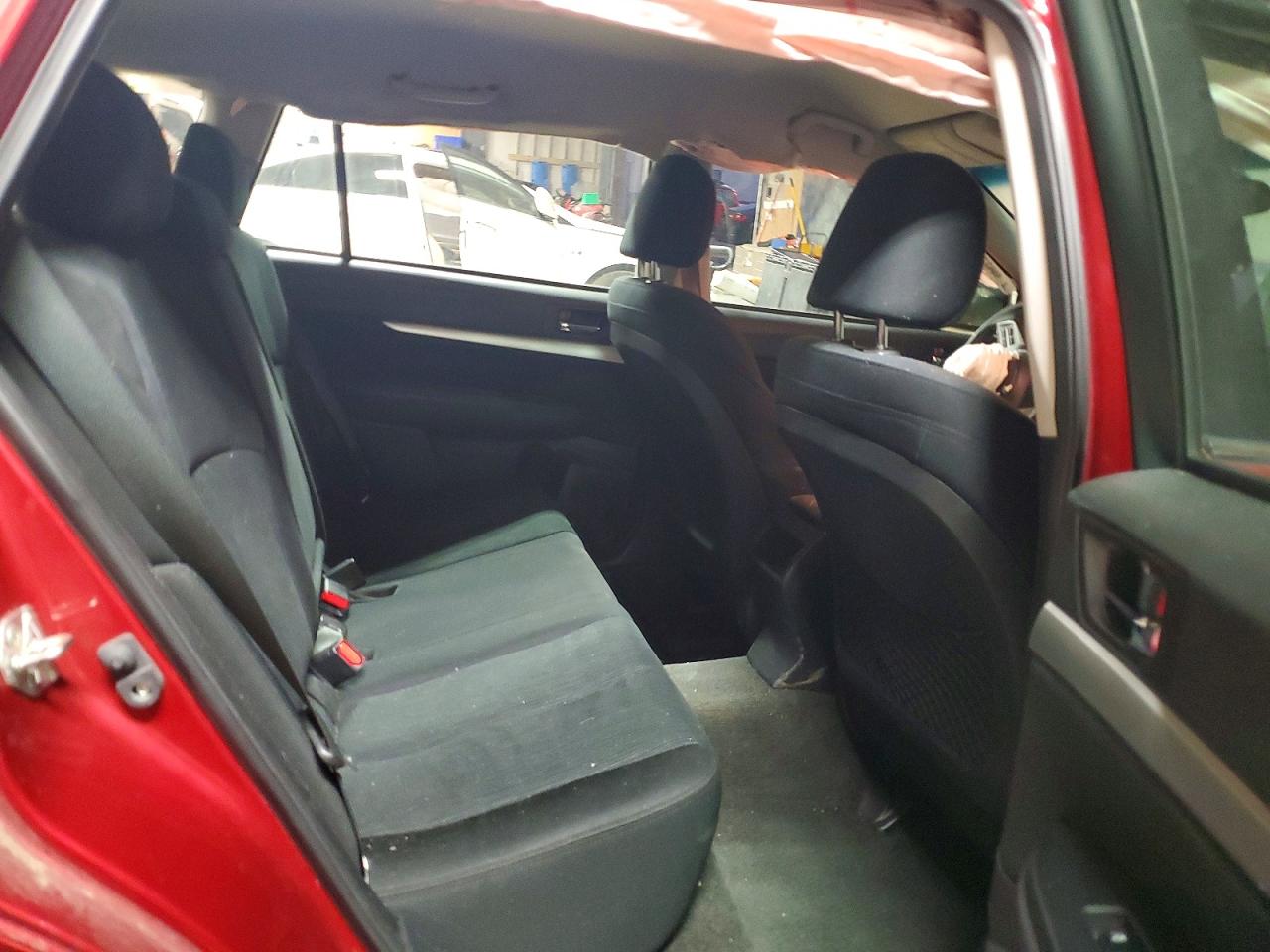 2014 SUBARU OUTBACK 2.5I photo 11