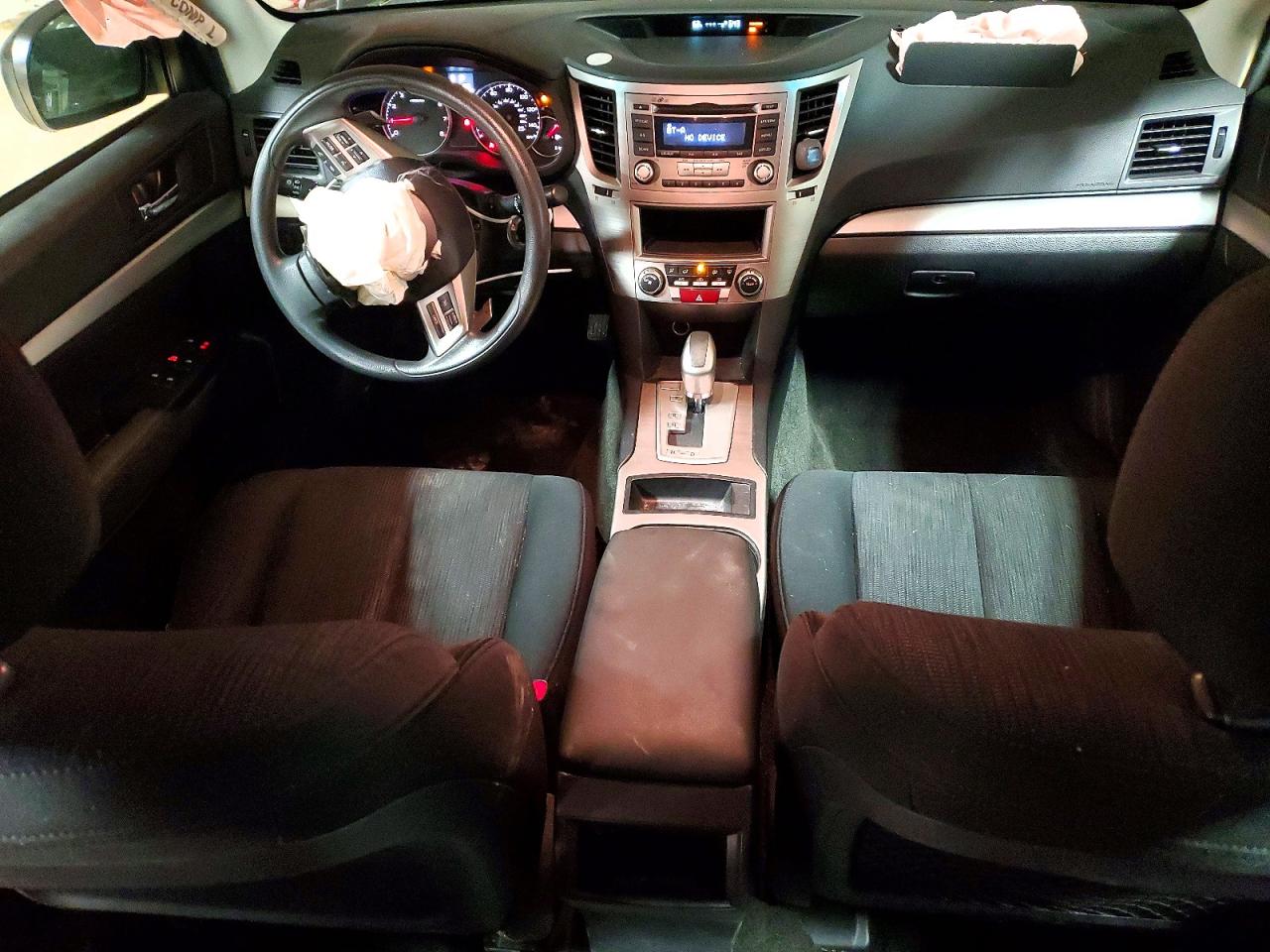 2014 SUBARU OUTBACK 2.5I photo 8