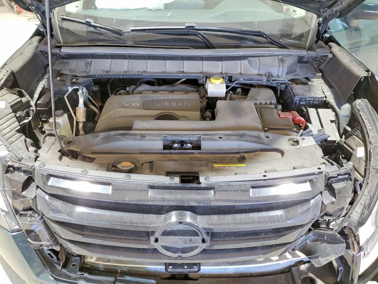 2023 NISSAN PATHFINDER SL photo 12