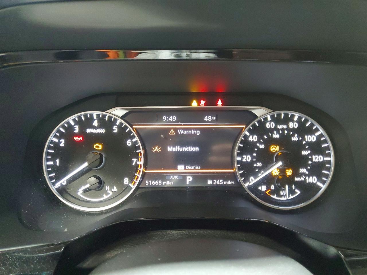 2023 NISSAN PATHFINDER SL photo 9