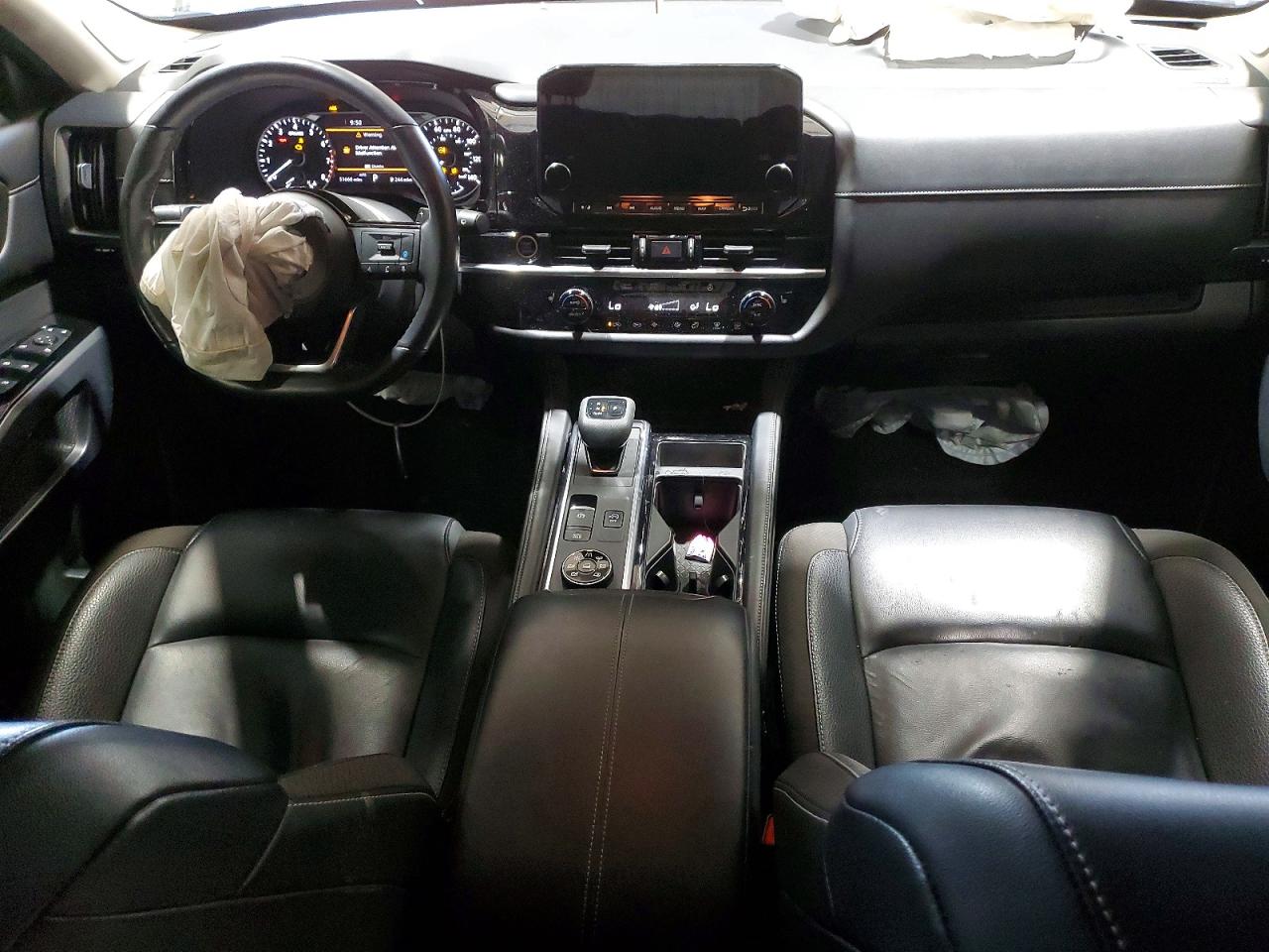 2023 NISSAN PATHFINDER SL photo 8