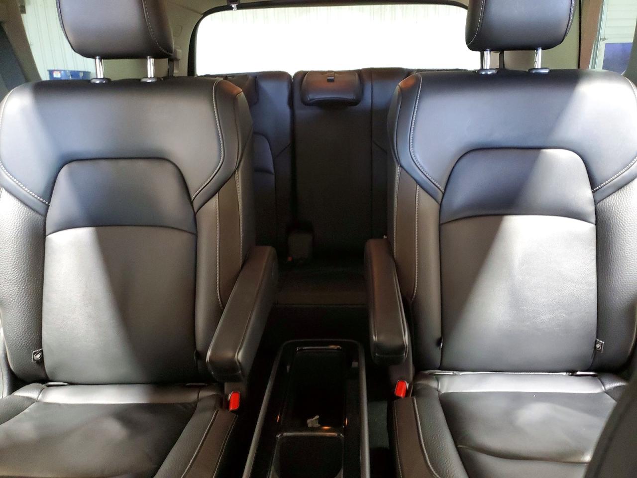 2023 NISSAN PATHFINDER SL photo 10