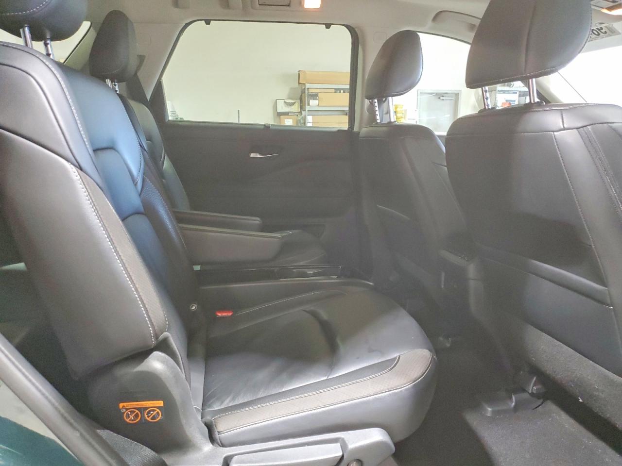 2023 NISSAN PATHFINDER SL photo 11