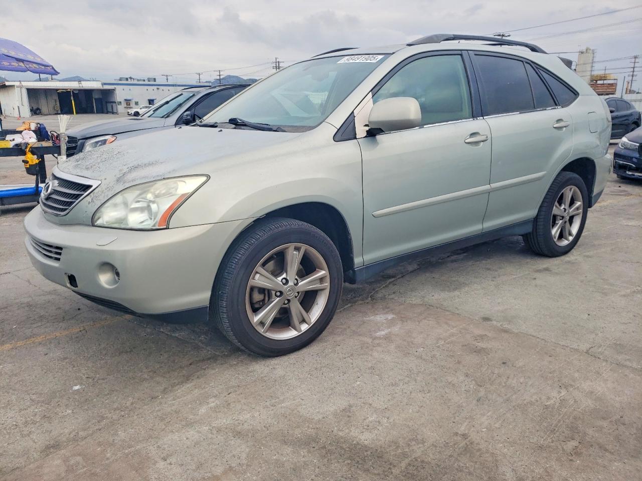 2006 LEXUS RX