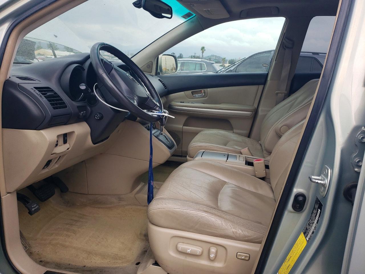 2006 LEXUS RX 400 photo 19