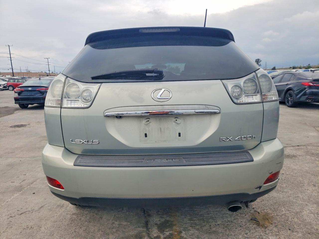 2006 LEXUS RX 400 photo 16