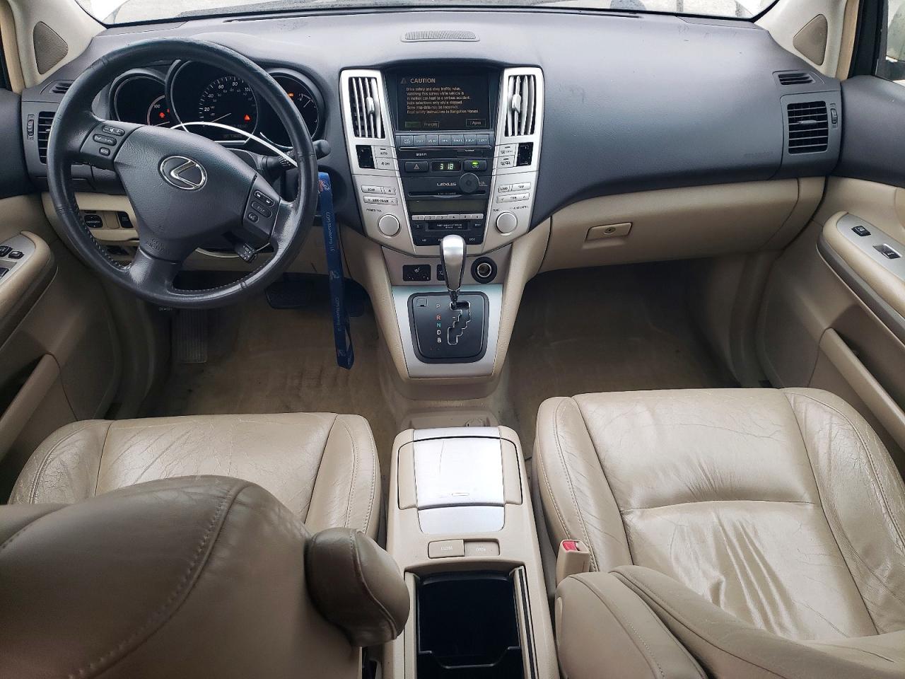 2006 LEXUS RX 400 photo 22