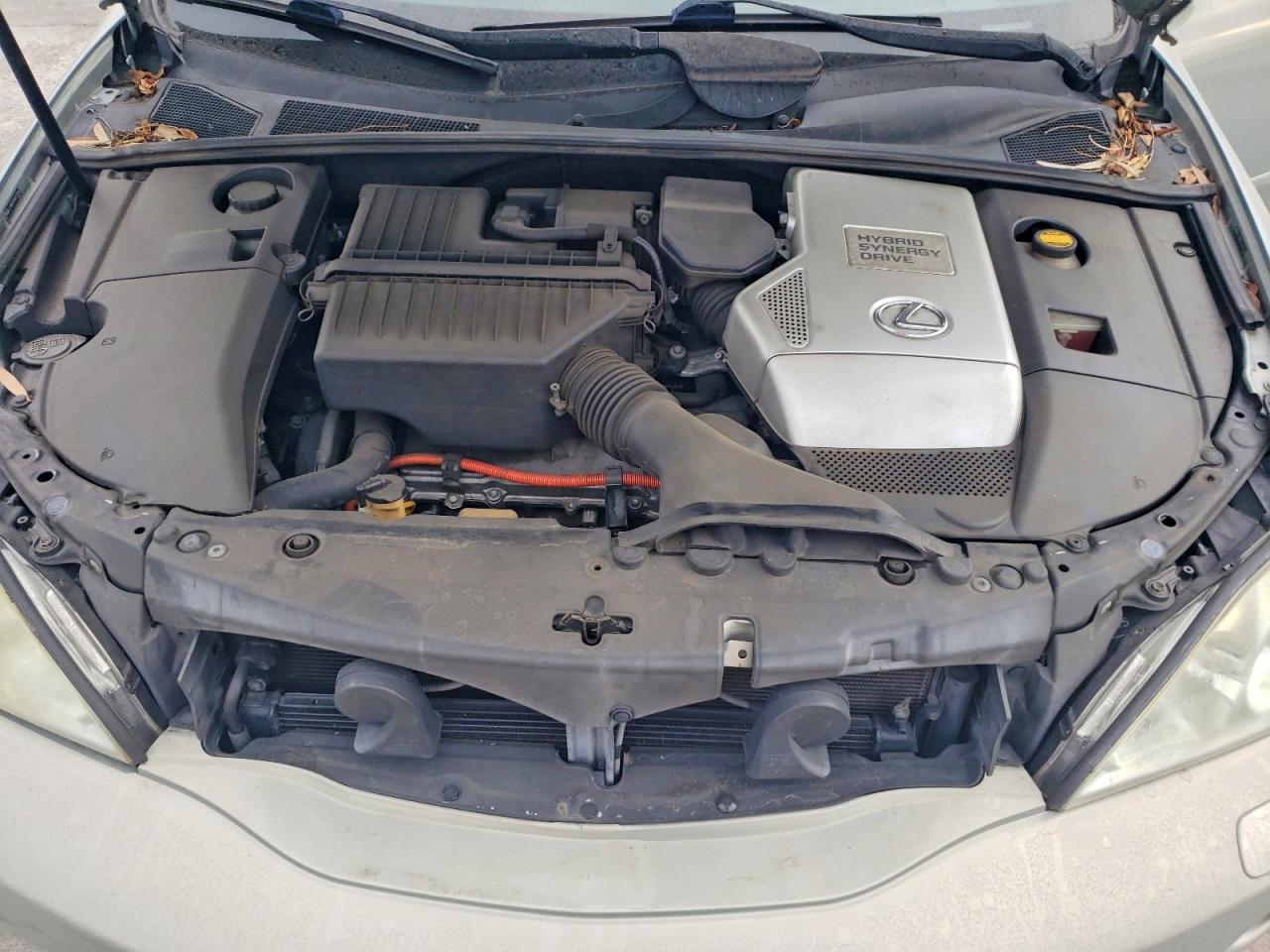 2006 LEXUS RX 400 photo 34