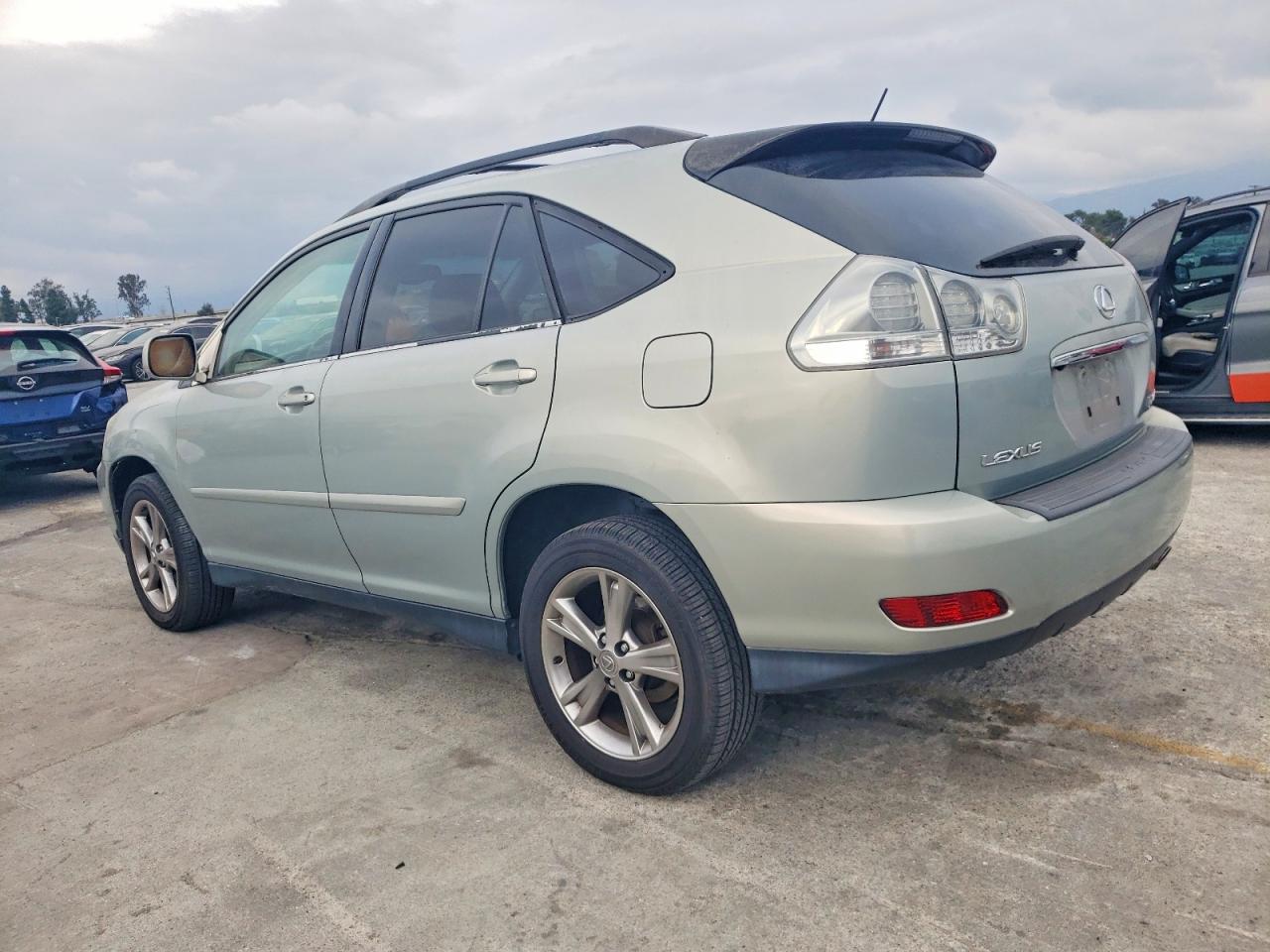 2006 LEXUS RX 400 photo 4
