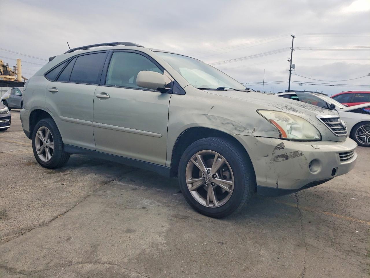 2006 LEXUS RX 400 photo 10