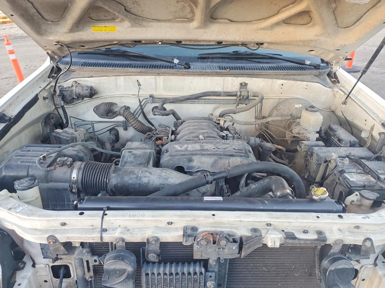 2006 TOYOTA TUNDRA DOUBLE CAB SR5 photo 11