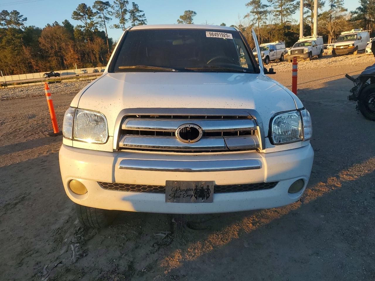 2006 TOYOTA TUNDRA DOUBLE CAB SR5 photo 5