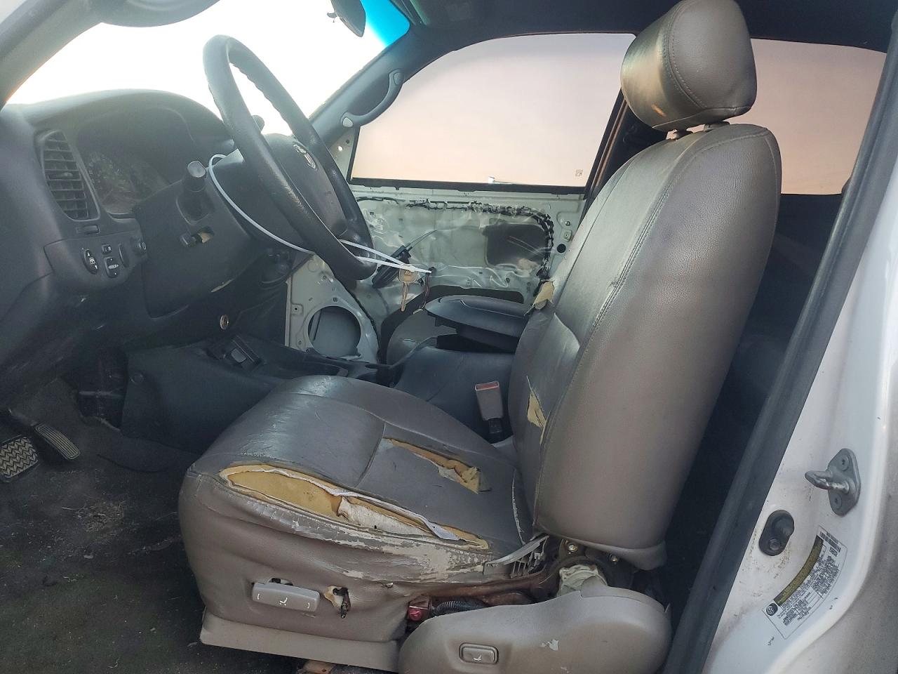 2006 TOYOTA TUNDRA DOUBLE CAB SR5 photo 7