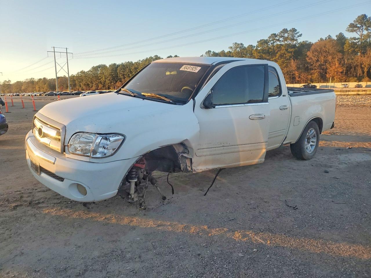 2006 TOYOTA TUNDRA