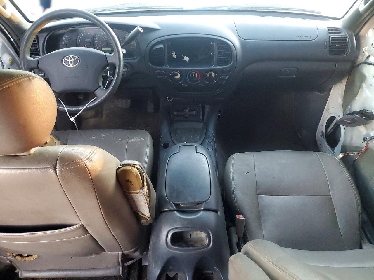 2006 TOYOTA TUNDRA DOUBLE CAB SR5 photo 8