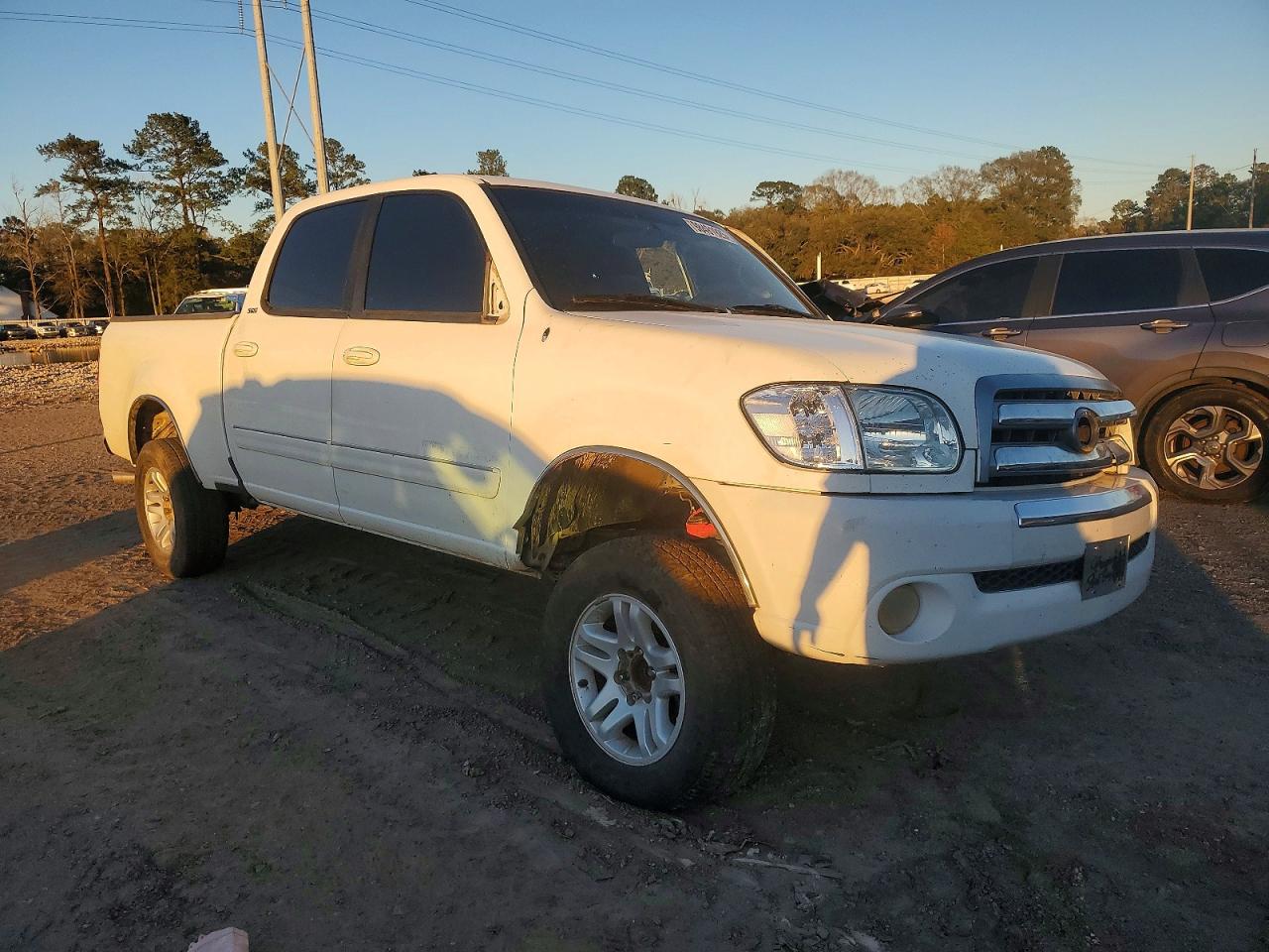 2006 TOYOTA TUNDRA DOUBLE CAB SR5 photo 4