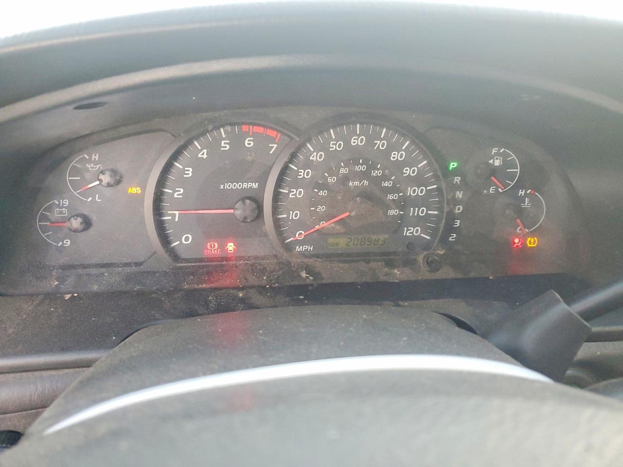 2006 TOYOTA TUNDRA DOUBLE CAB SR5 photo 9