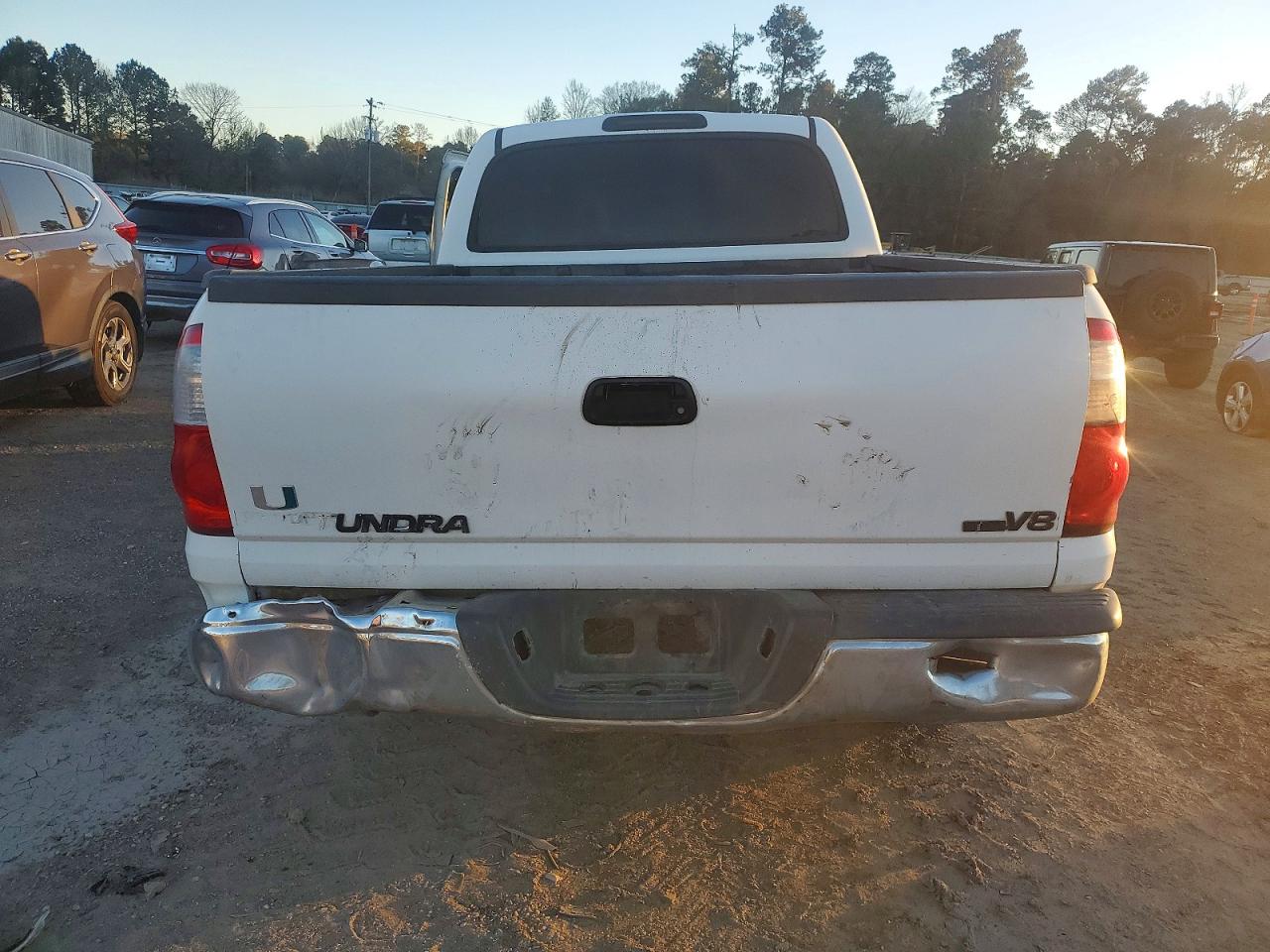 2006 TOYOTA TUNDRA DOUBLE CAB SR5 photo 6